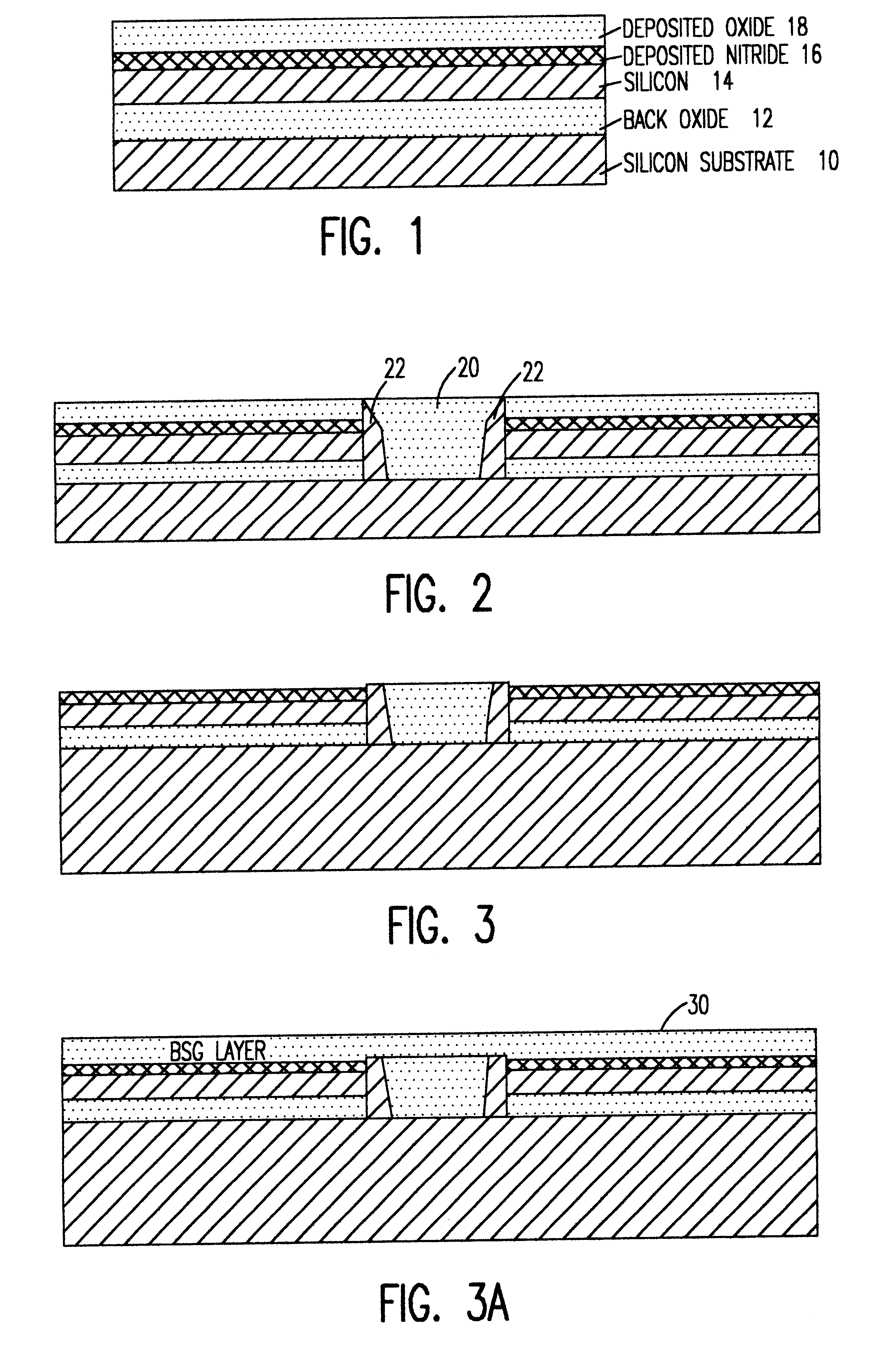 Structures and methods of anti-fuse formation in SOI