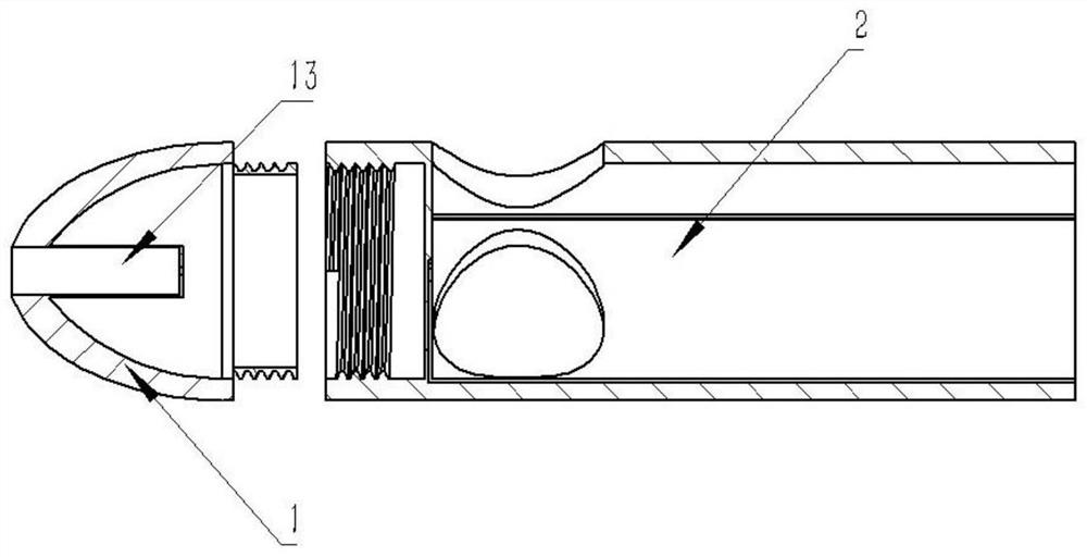 Intelligent multi-rotor rescue thrower and control method