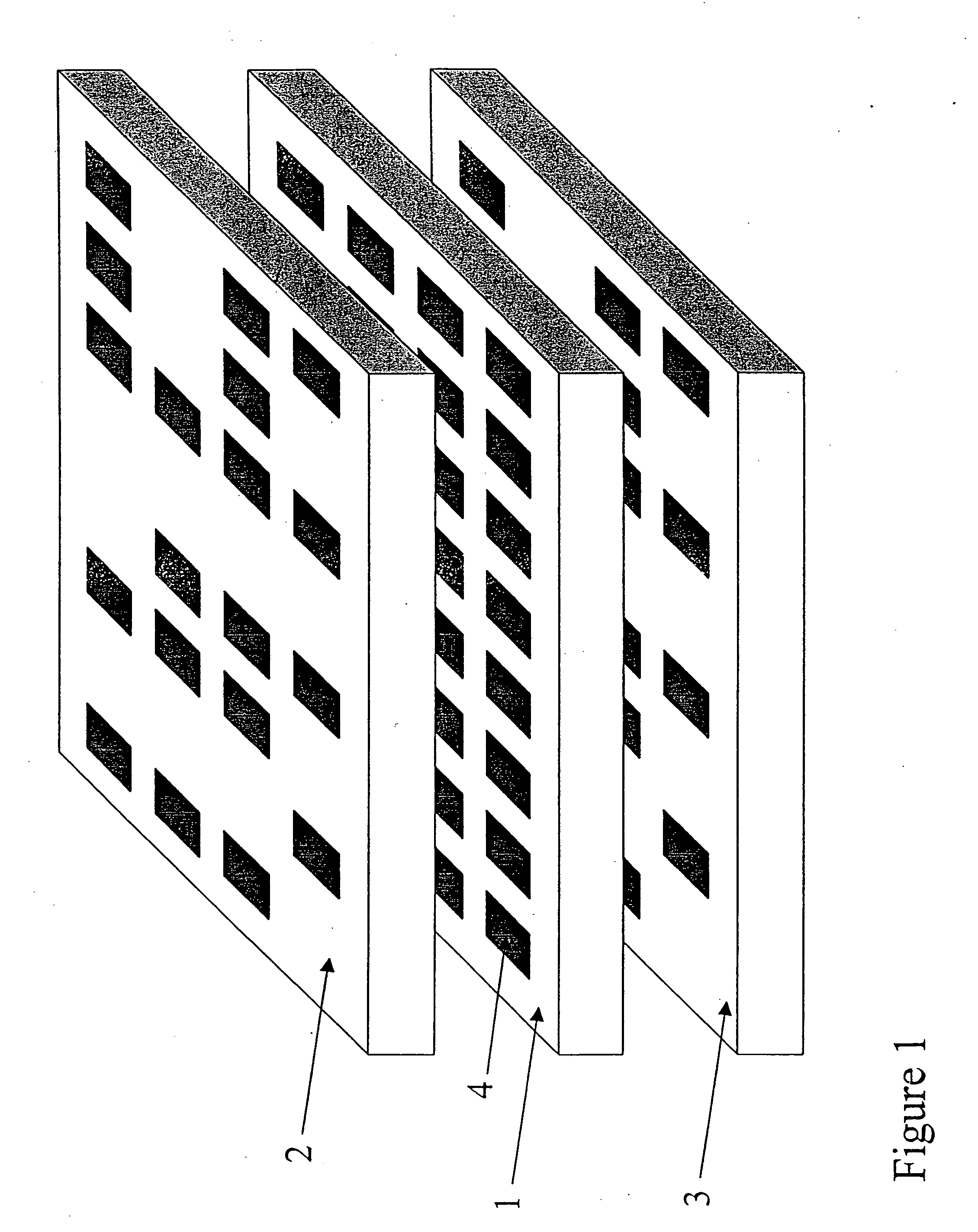 Apparatus for assay, synthesis and storage, and methods of manufacture, use, and manipulation thereof