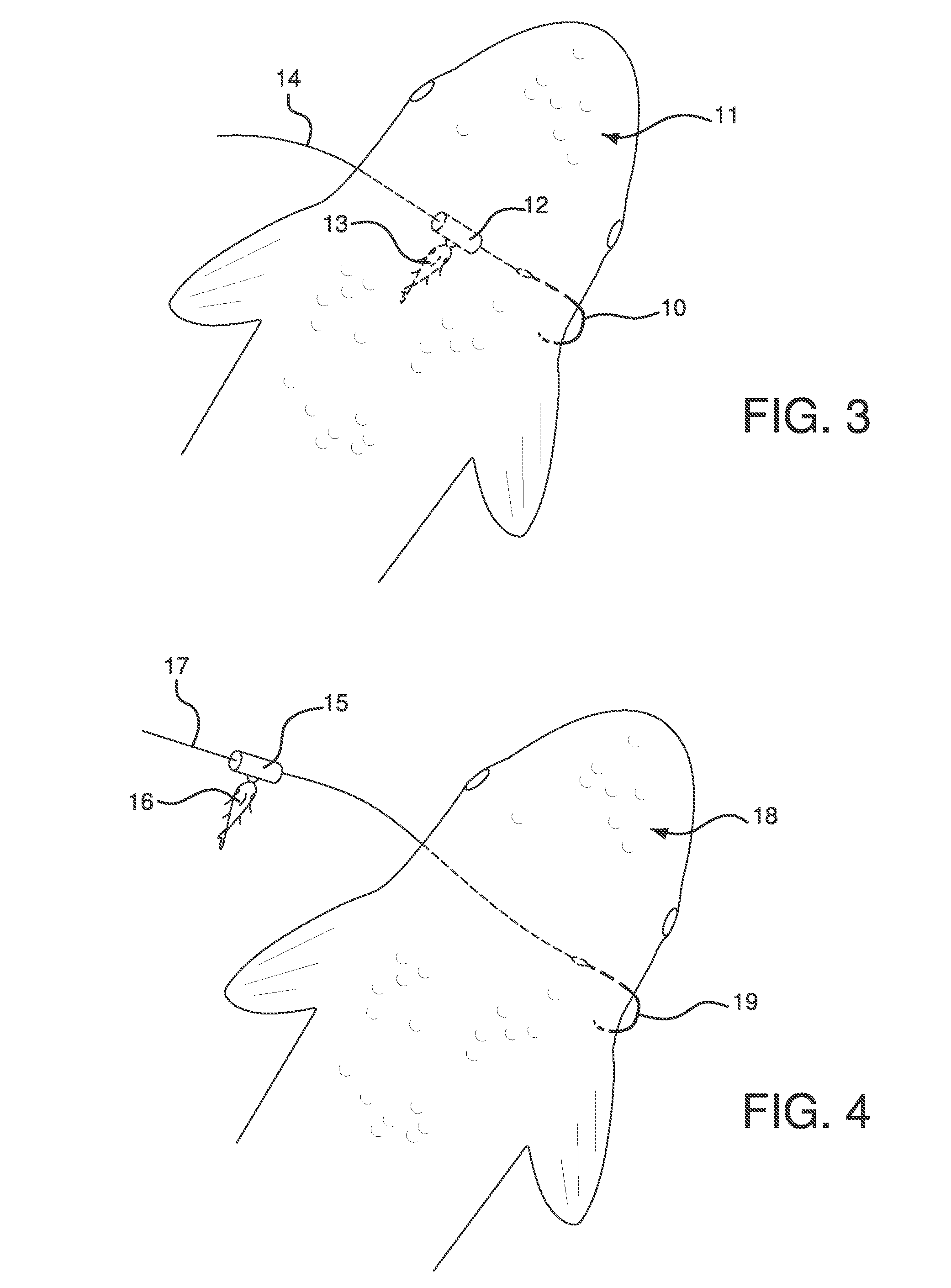 Method and Apparatus for Long Line and Recreational Bait Fishing