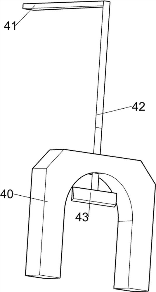 Manufacture device for steamed bun in catering industry