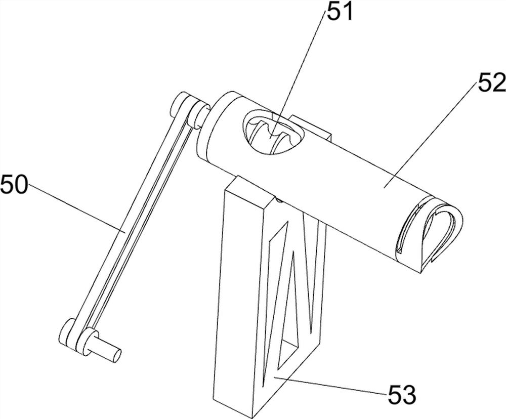 Manufacture device for steamed bun in catering industry