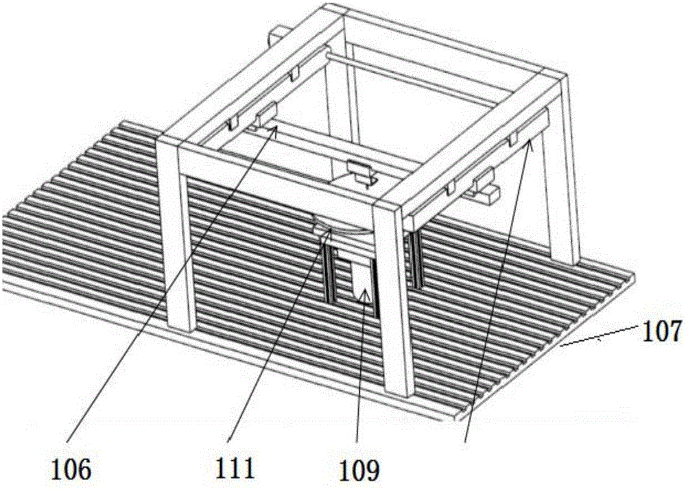 Servo control practical training system and method