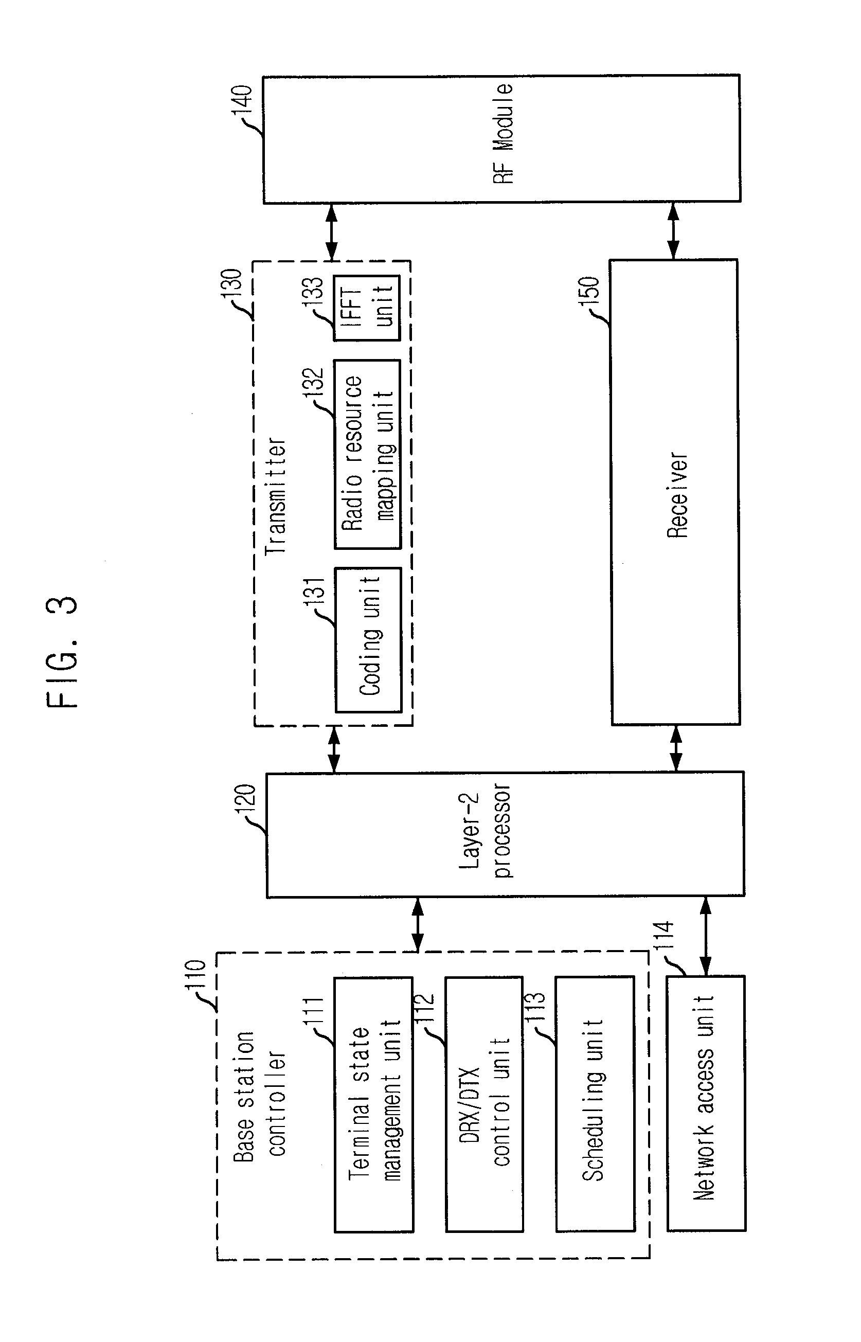 Method and Apparatus for Discontinuous Transmission/Reception Operation for Reducing Power Consumption in Celluar System