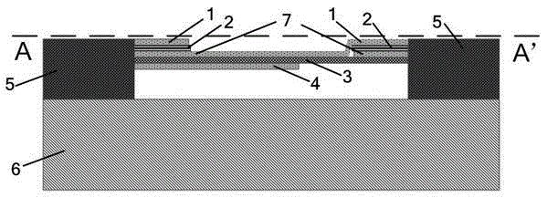 Fixed-beam vibration electromagnetic self-powered microsensor in the radio frequency transceiver component of the Internet of Things