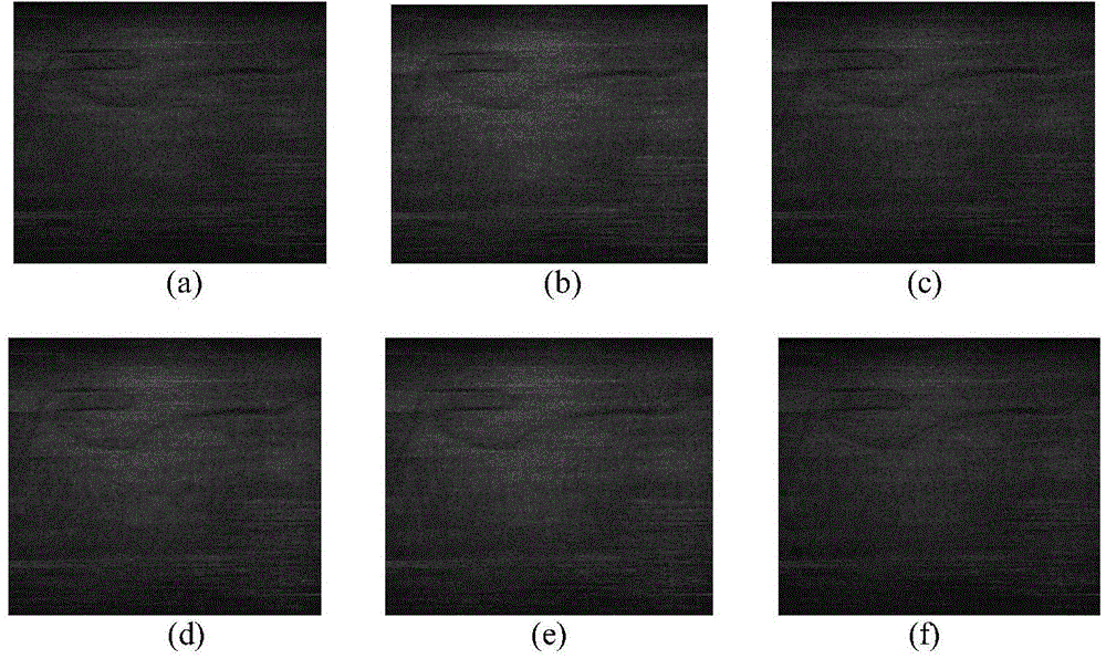 Multi-sending-multi-receiving interference synthetic aperture radar space-time two-dimension signal waveform designing method