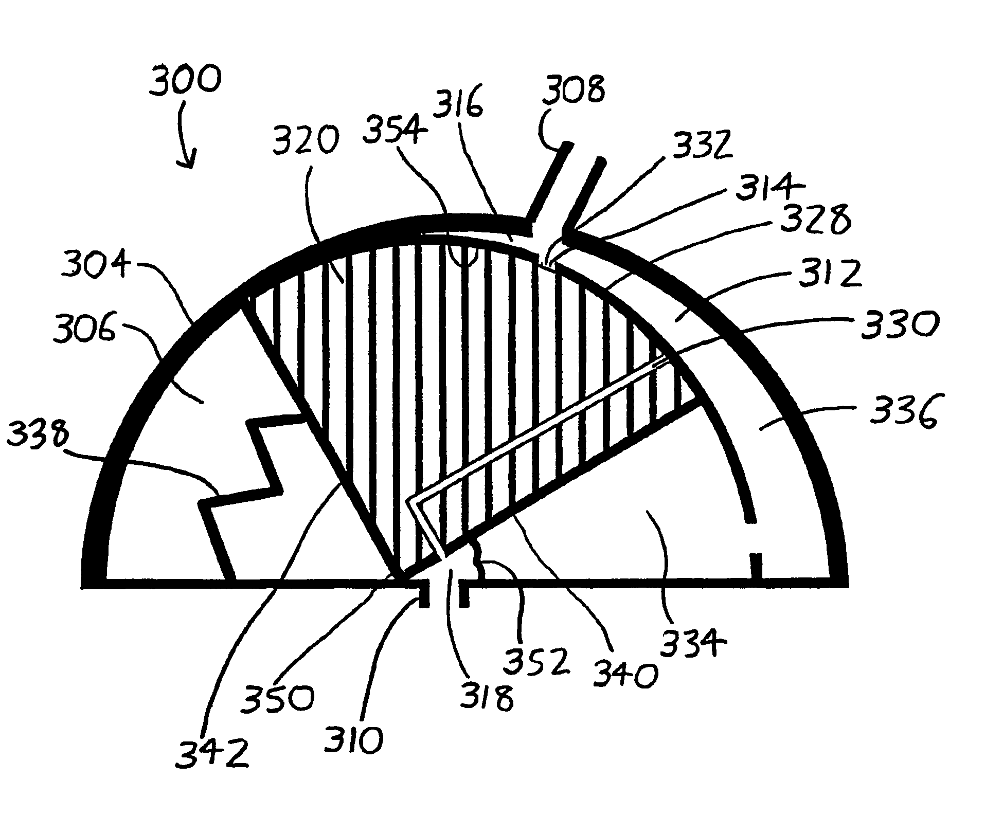 Medical shunt/valve for regulation of bodily fluids