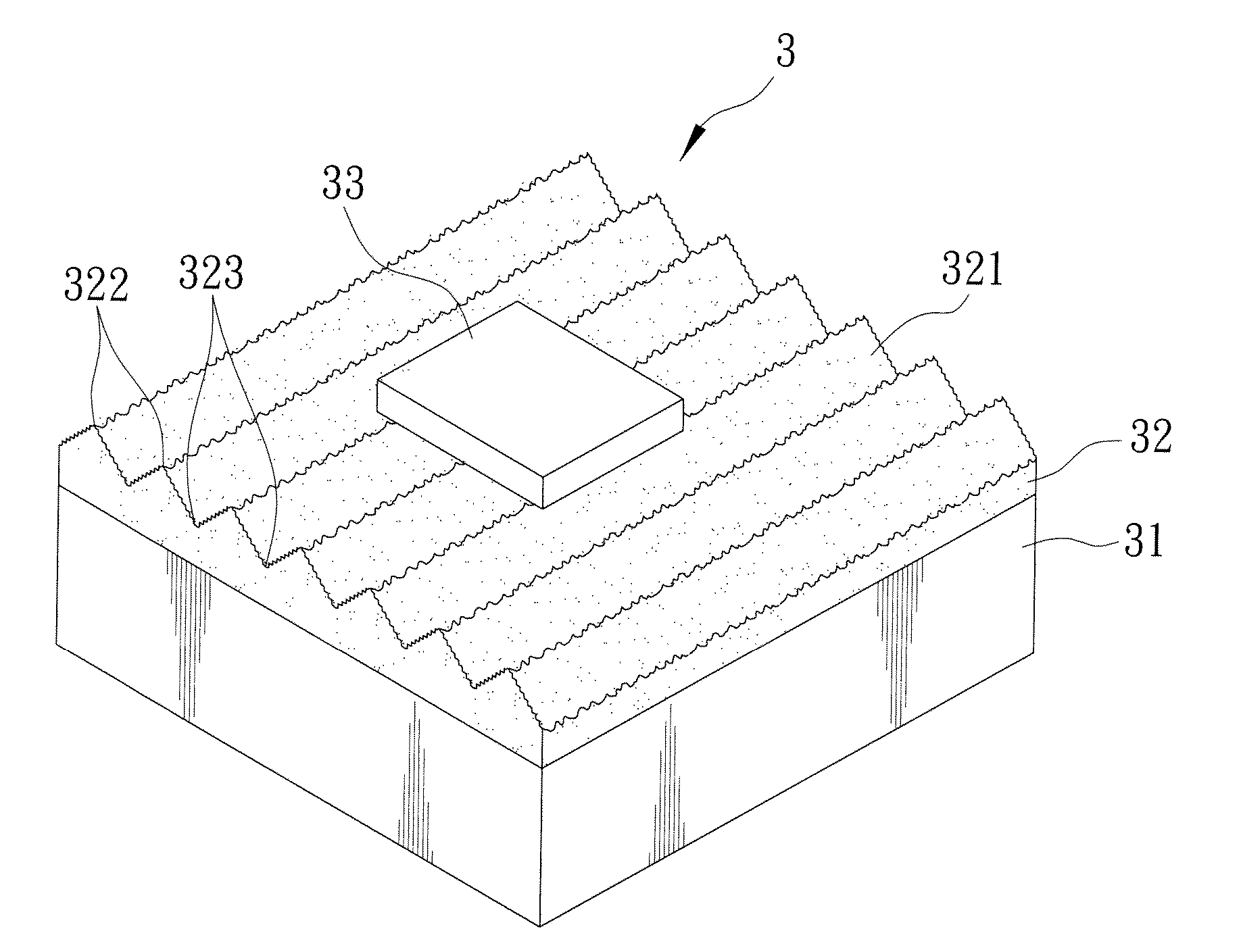 Method for fabricating semiconductor devices and a semiconductor device made therefrom