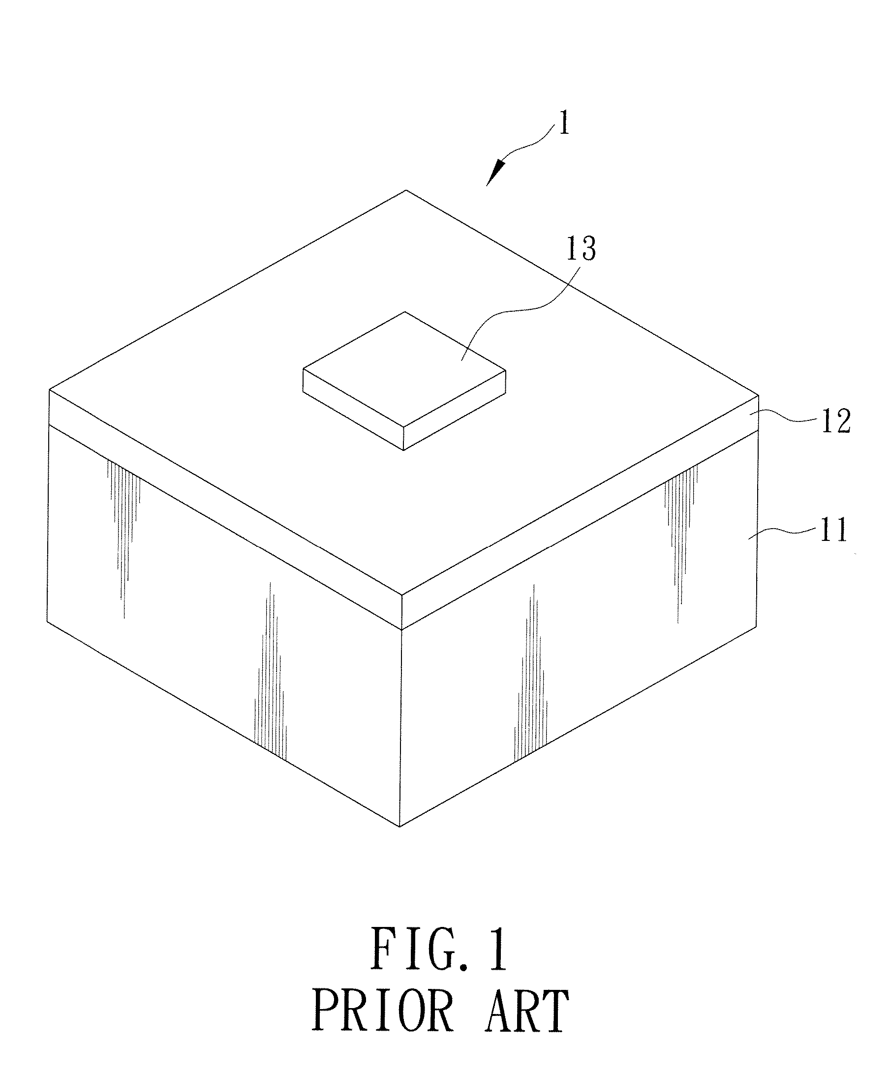 Method for fabricating semiconductor devices and a semiconductor device made therefrom