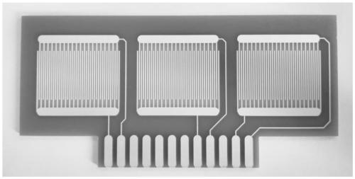 Dust pollution circuit board insulation failure simulation detection method based on electrochemical migration