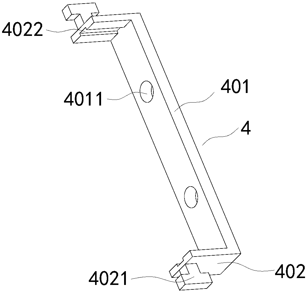 Adjustable instrument and apparatus hanger device