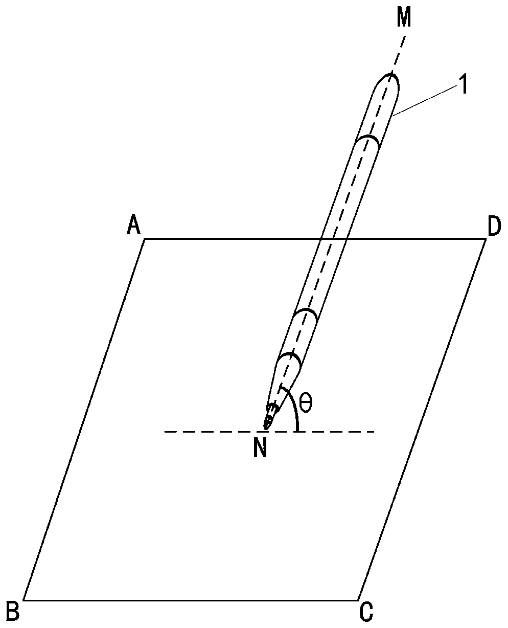 Stylus, driving method thereof and touch system