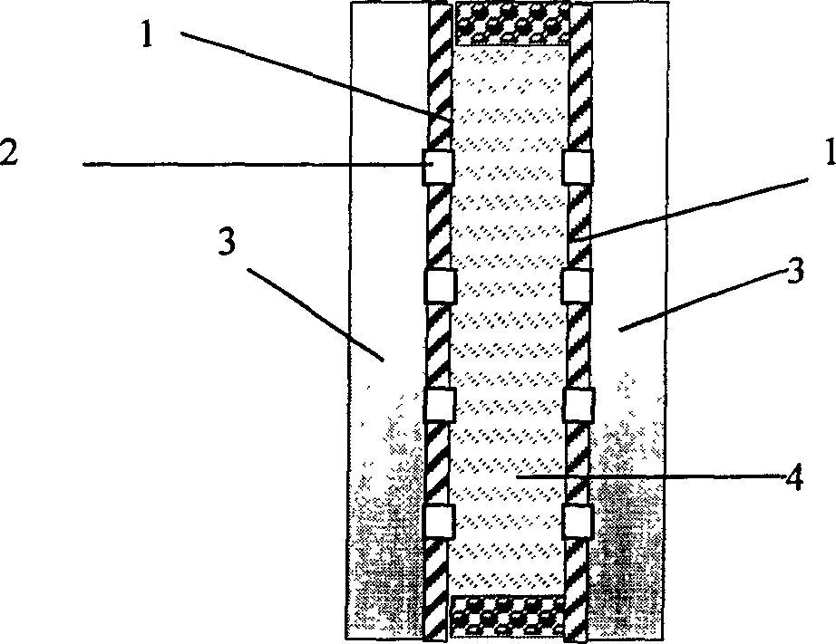 Method for fabricating microlens array with electric controlled and adjusted dimensions