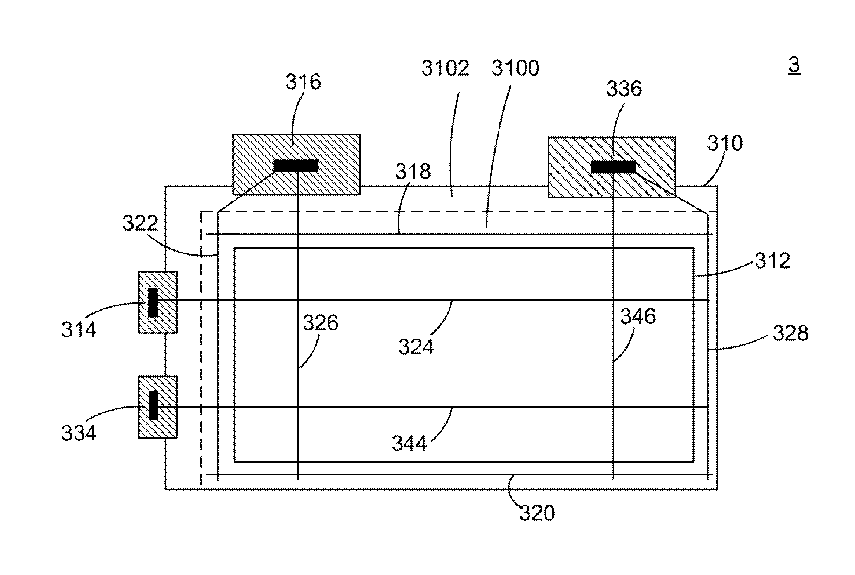 Display device and repairing method for the same