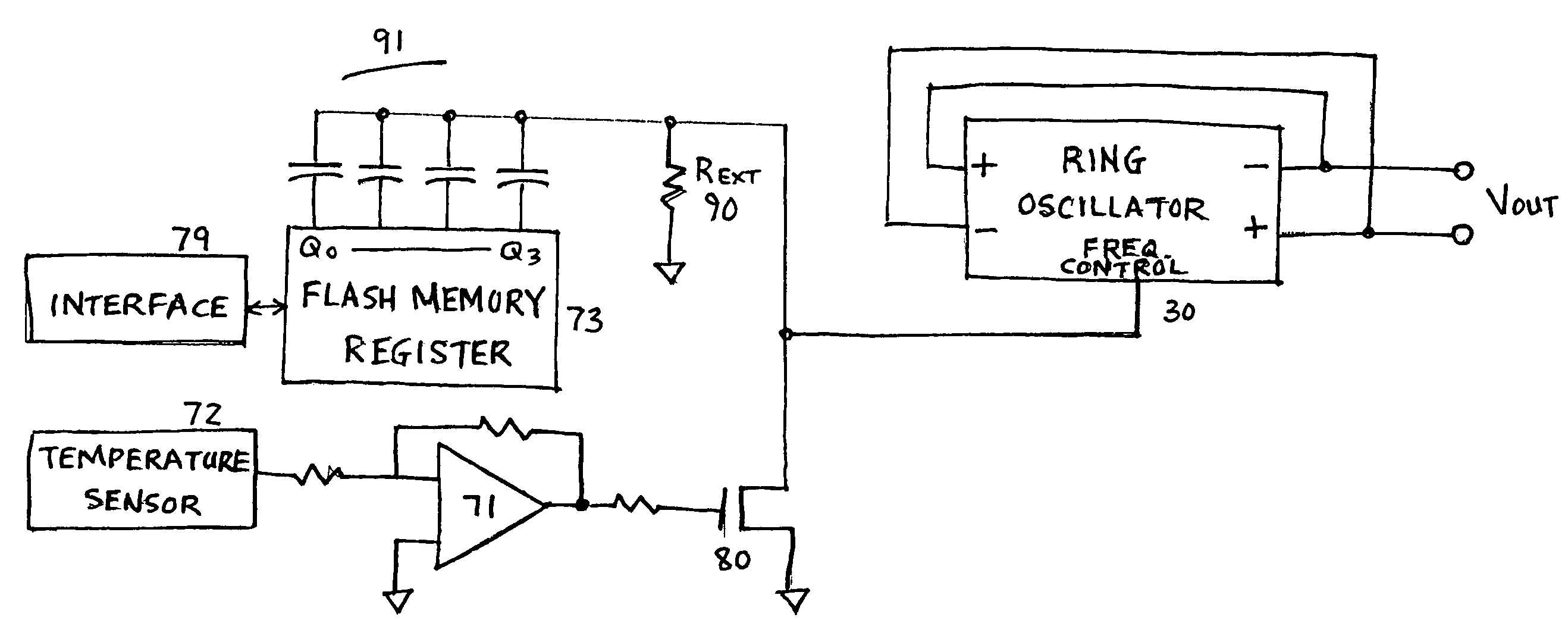 Perishable product electronic label including time and temperature measurement