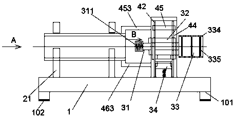 Novel power tube device