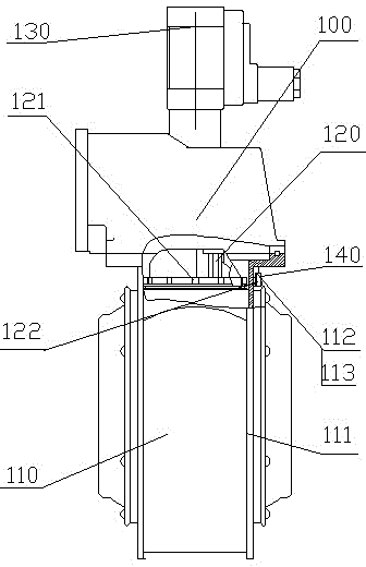 Gas meter and water meter based on flow sensor and implementation methods thereof