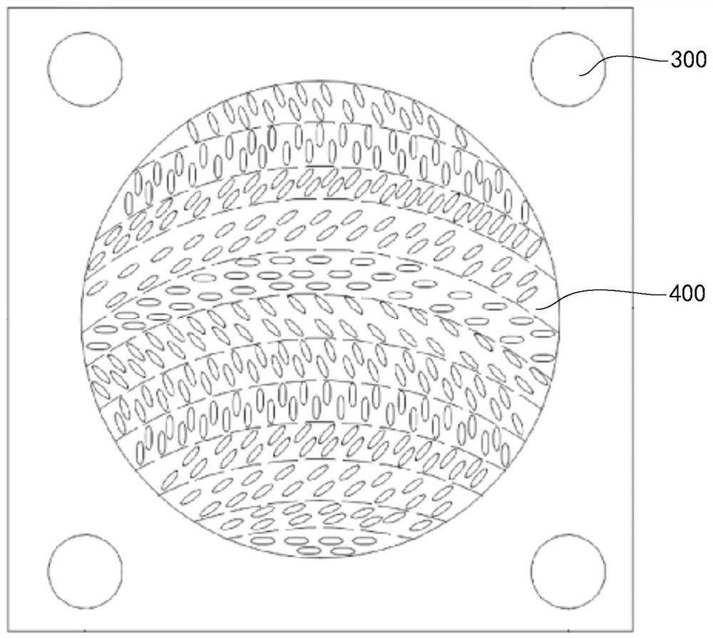 Liquid crystal lens, manufacturing method thereof and optical device