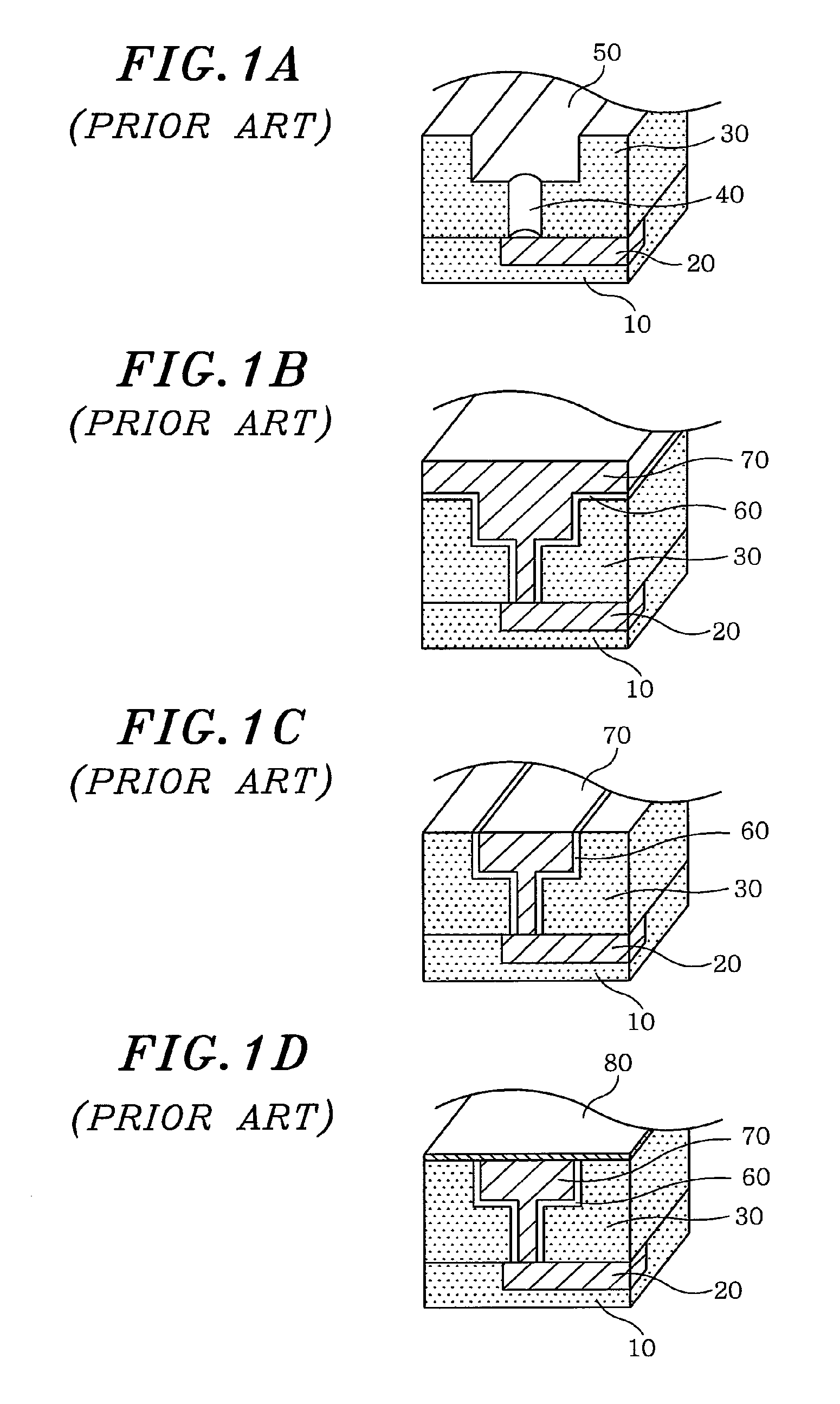 Semiconductor device having copper metal line and method of forming the same
