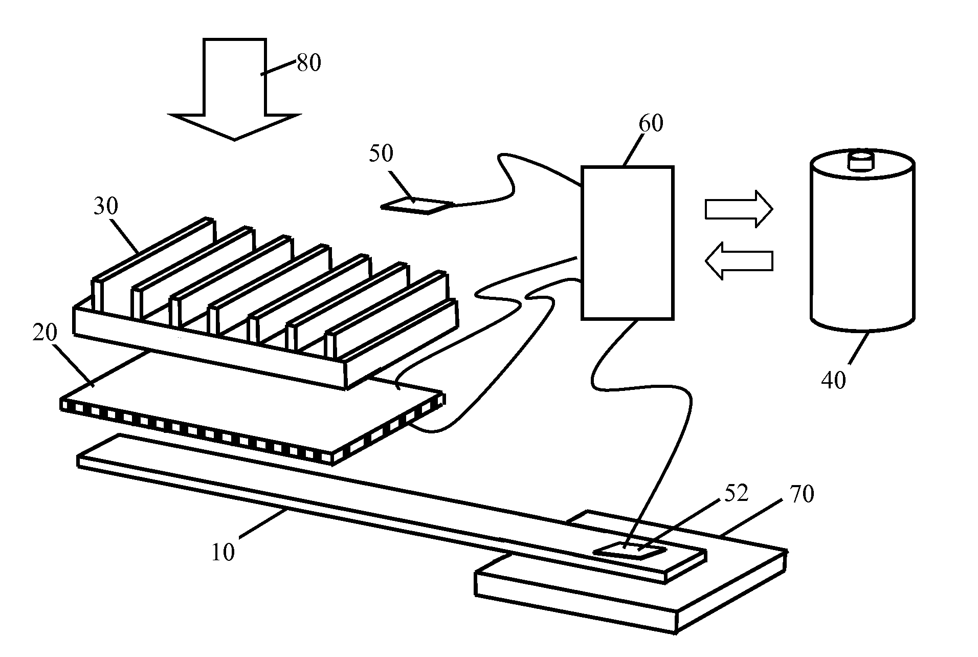 Dynamic switching thermoelectric thermal management systems and methods