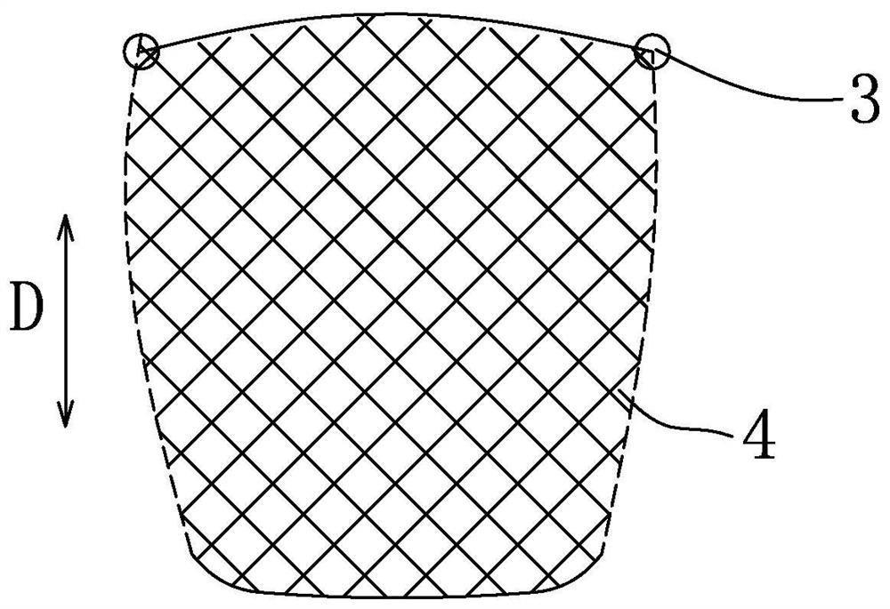 A control method of an intelligent toilet with automatic recognition of defecation