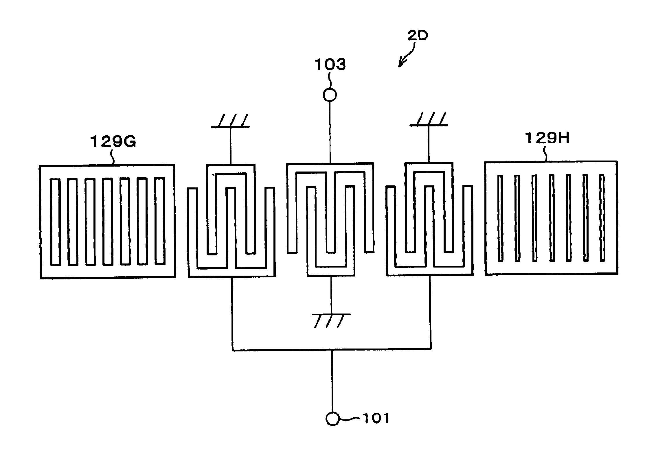 Surface acoustic wave device and communication apparatus