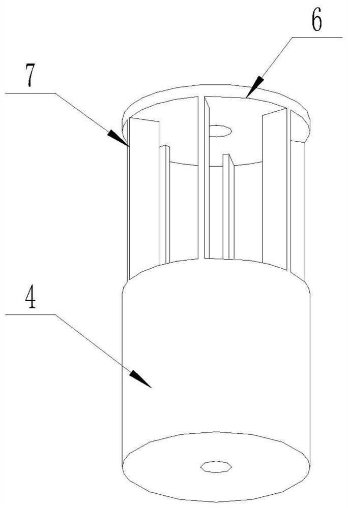 Loess layer-based dry drilling tunneling method and equipment