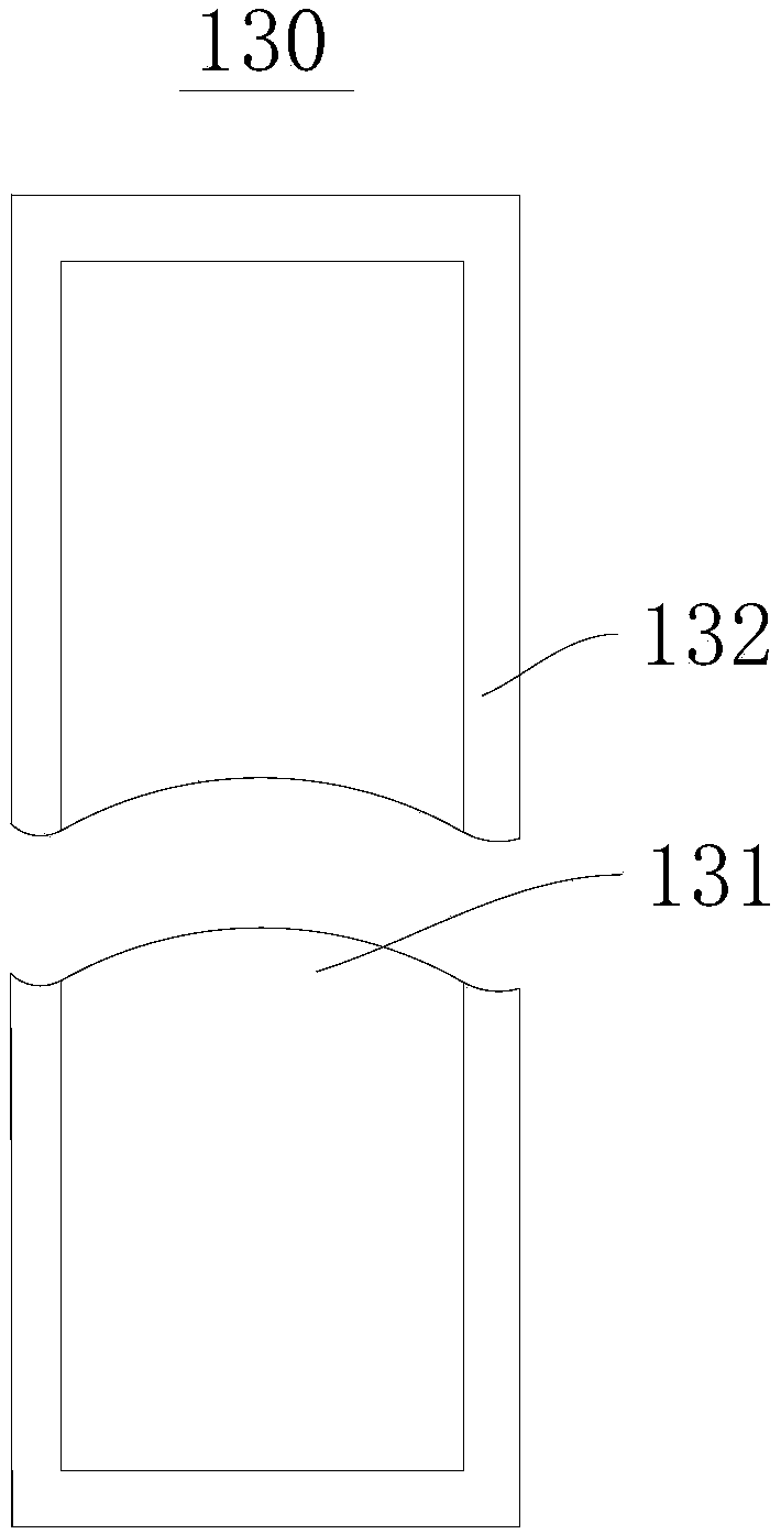 Permeable road surface and permeable system