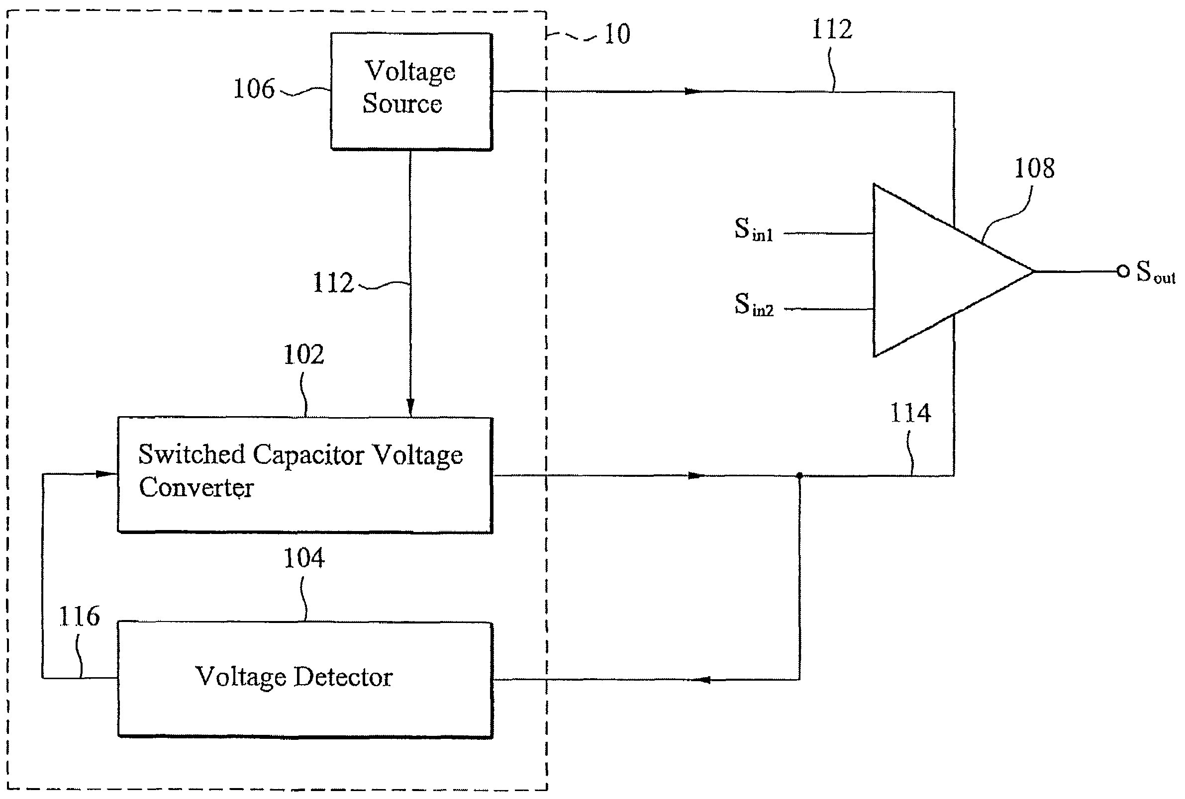 Voltage generating apparatus and methods