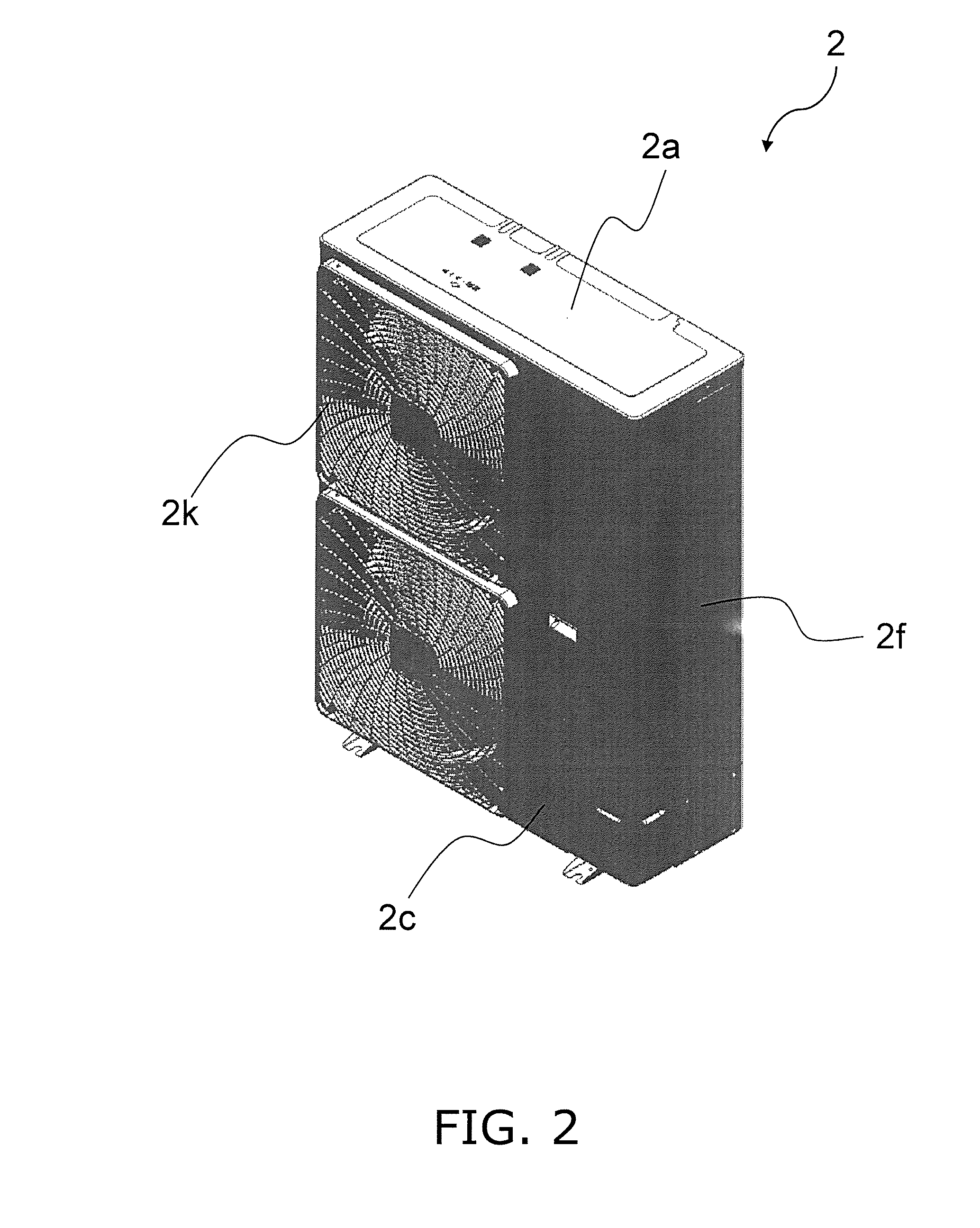 Air conditioning apparatus and method of controlling the air conditioning apparatus