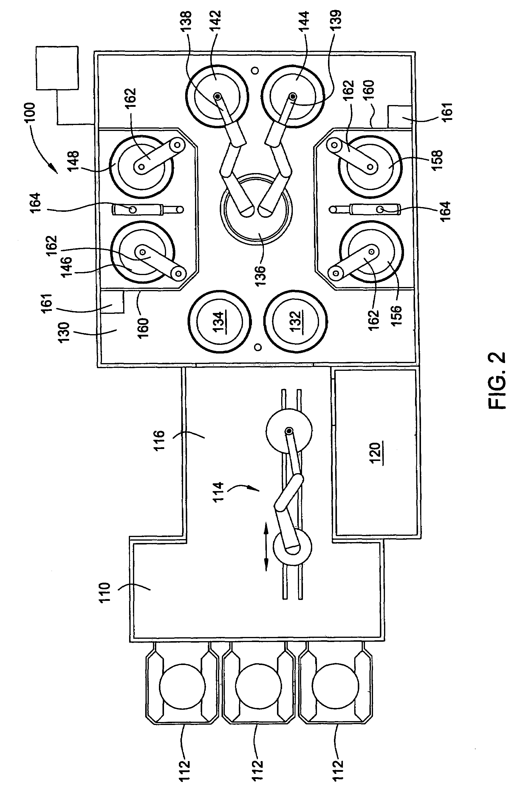 Pretreatment for electroless deposition