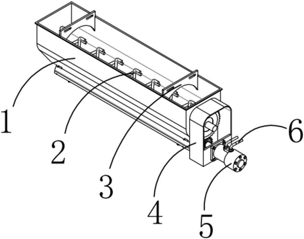 Sand pressing device for multifunctional celery seeding machine