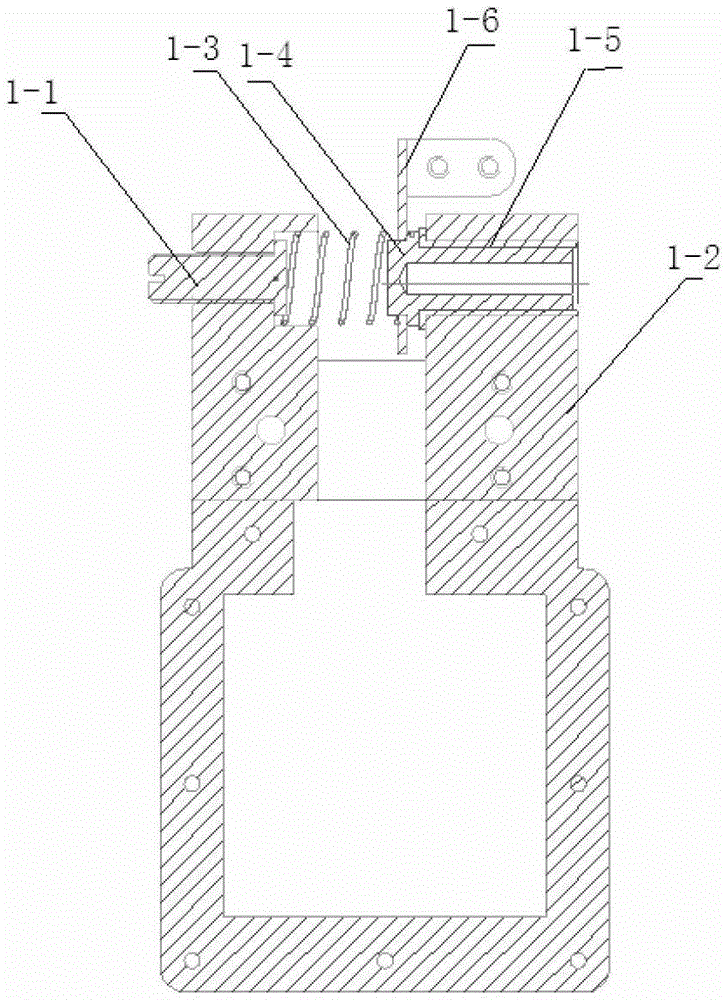 Back-up protection device for frame type circuit breaker