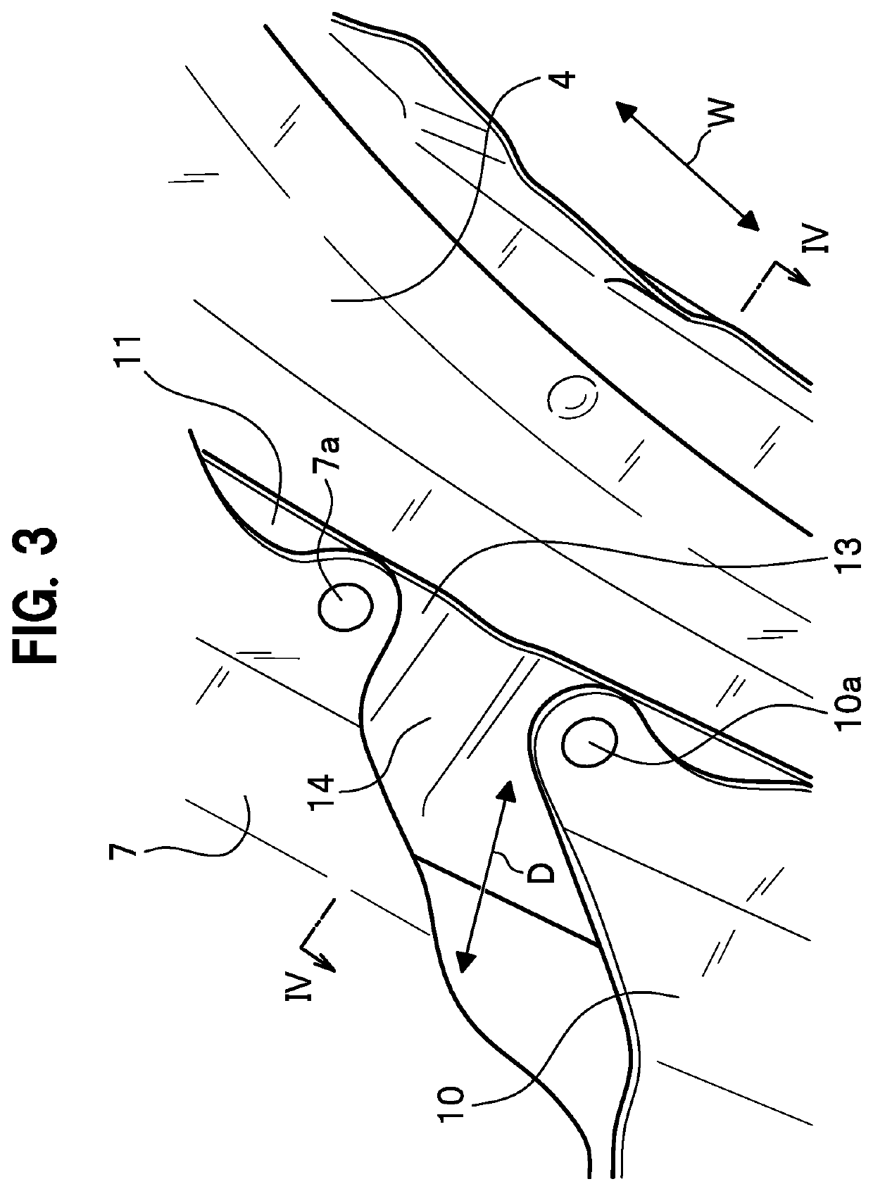 Door structure