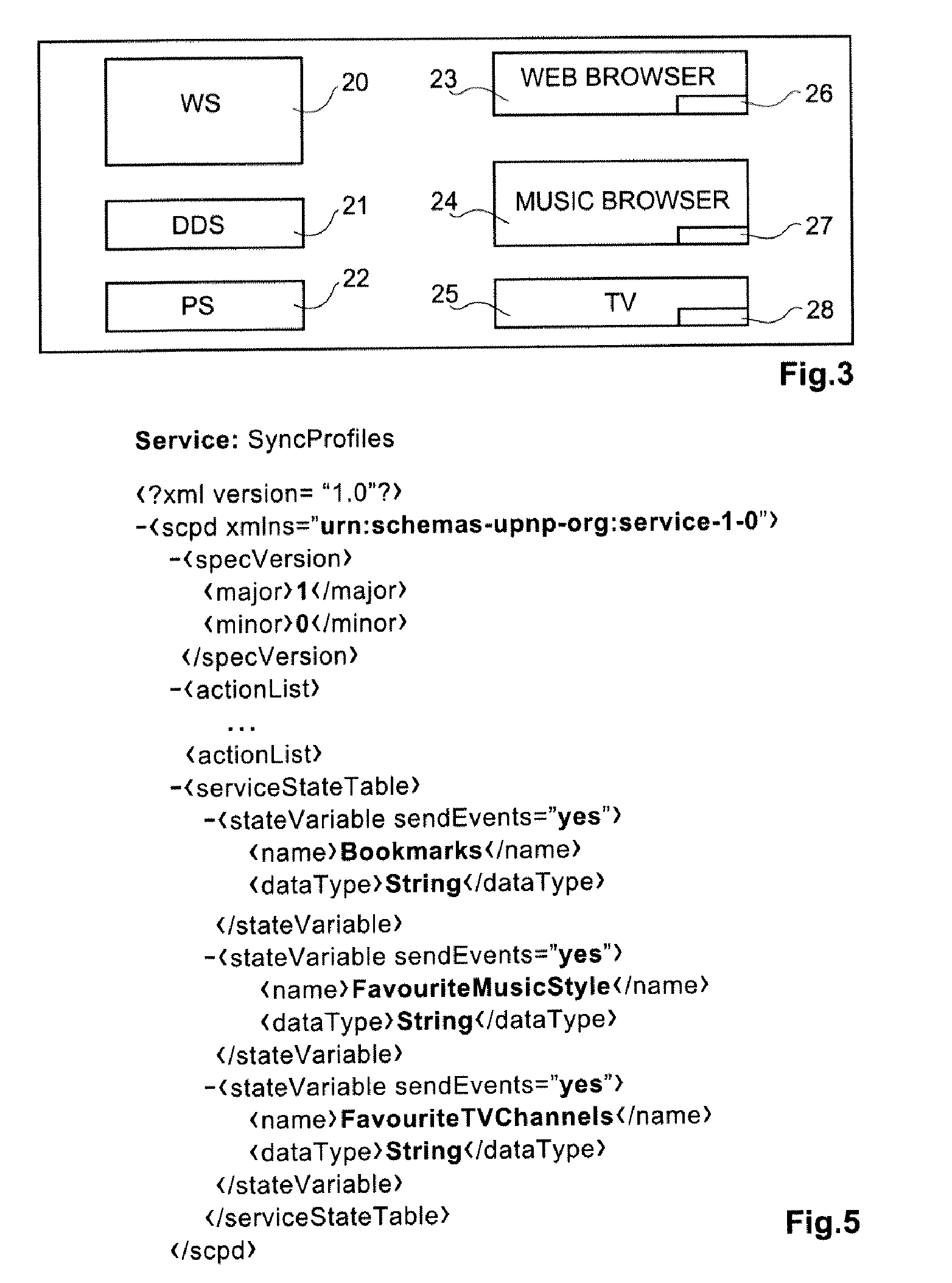 Method for Transmitting Data in a Network of Distributed Stations, and Network Station