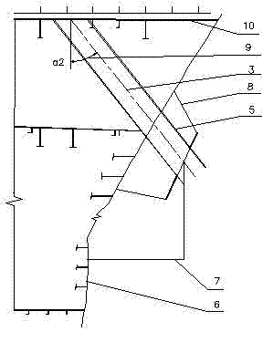 Method for designing anchor base of unbalanced anchor with large holding power
