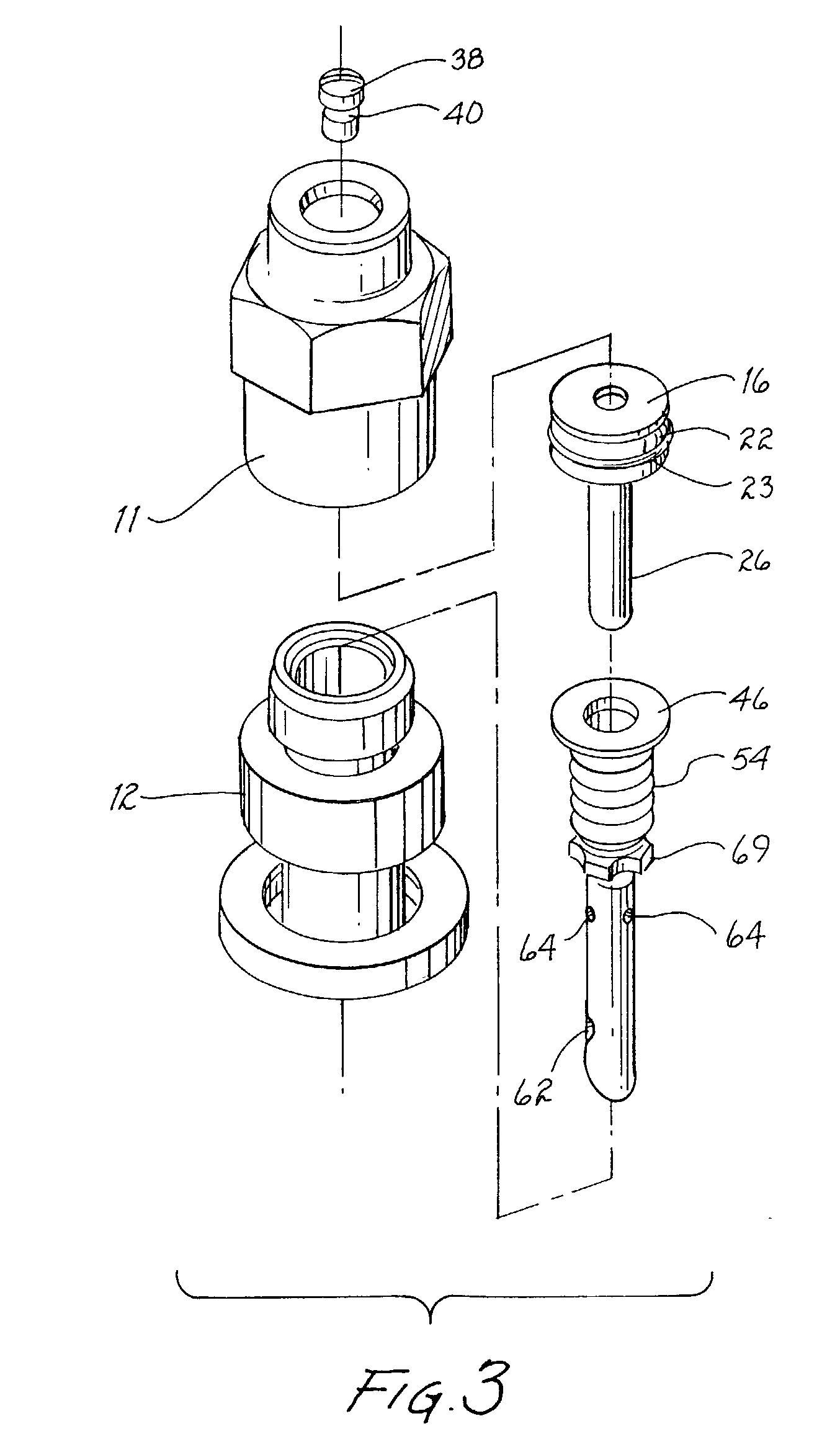 Hermetically sealed actuator