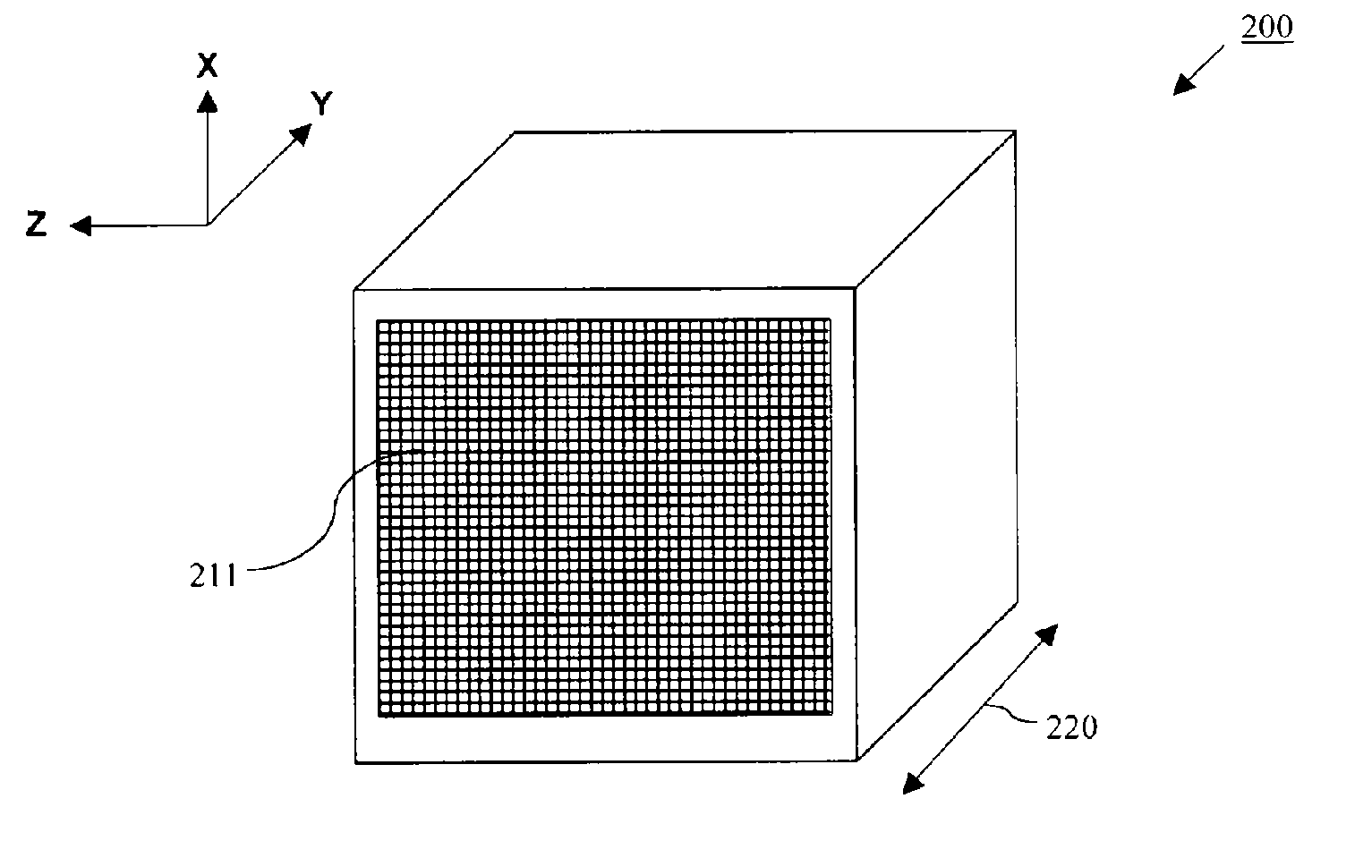 Cast collimators for ct detectors and methods of making same