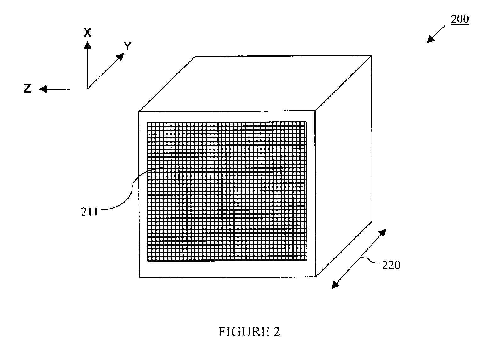 Cast collimators for ct detectors and methods of making same