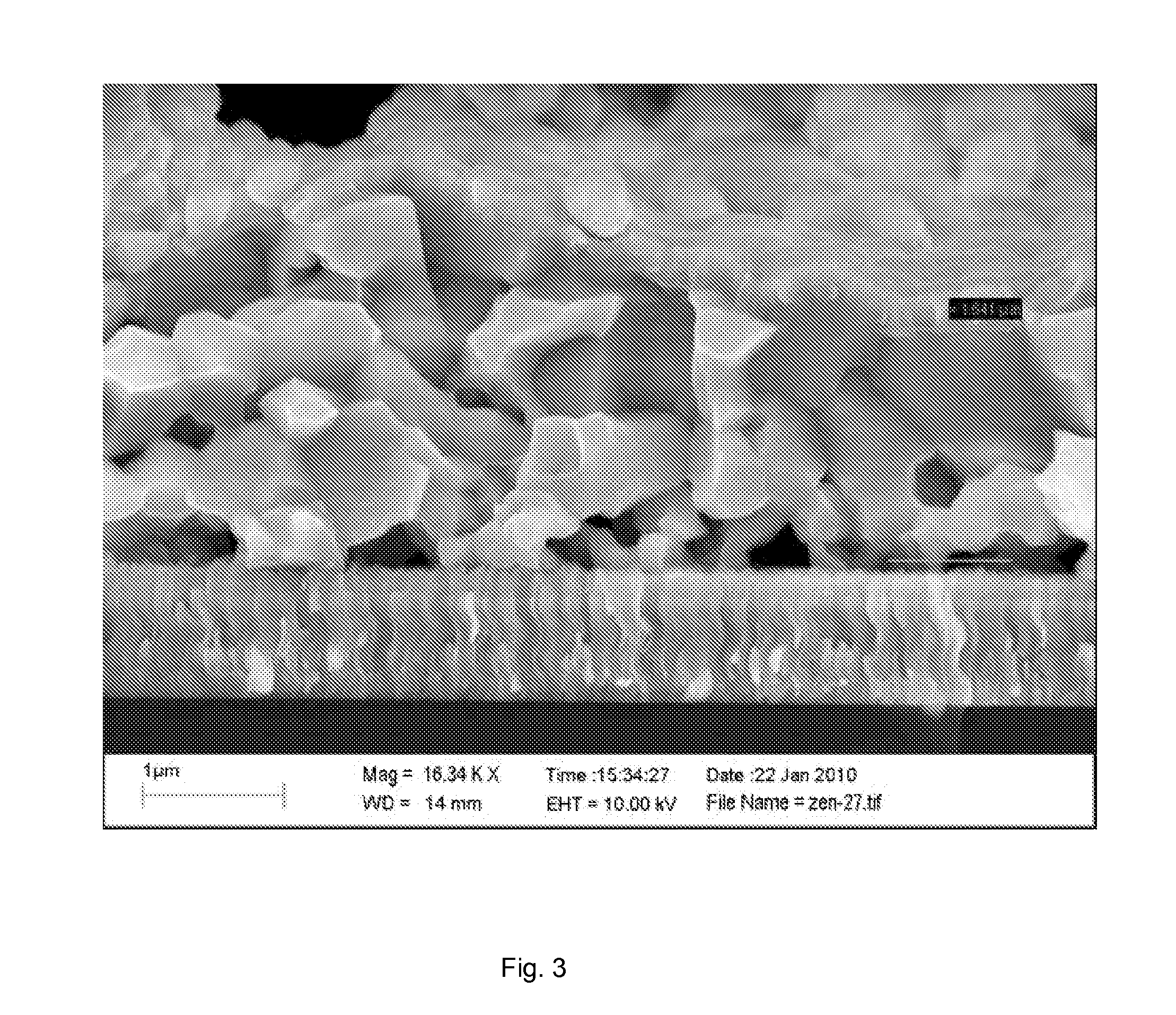 Aqueous-based method of forming semiconductor film and photovoltaic device including the film