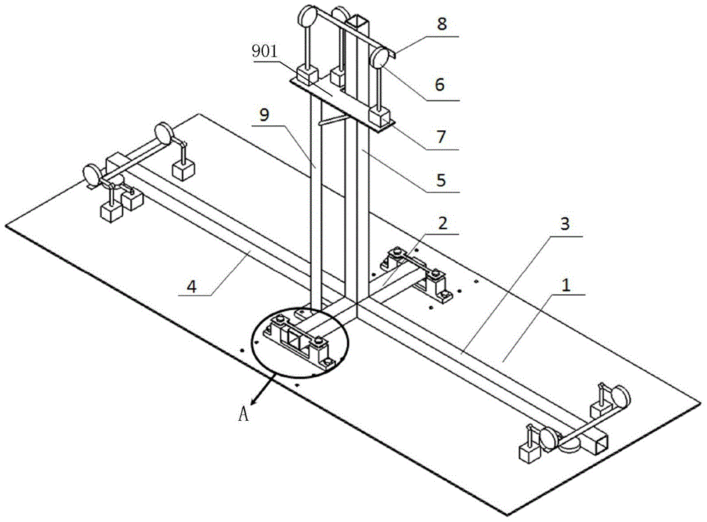 A Mechanical Welding Deformation Measuring Device and a Method for Optimizing the Welding Process of a Bus Frame Joint