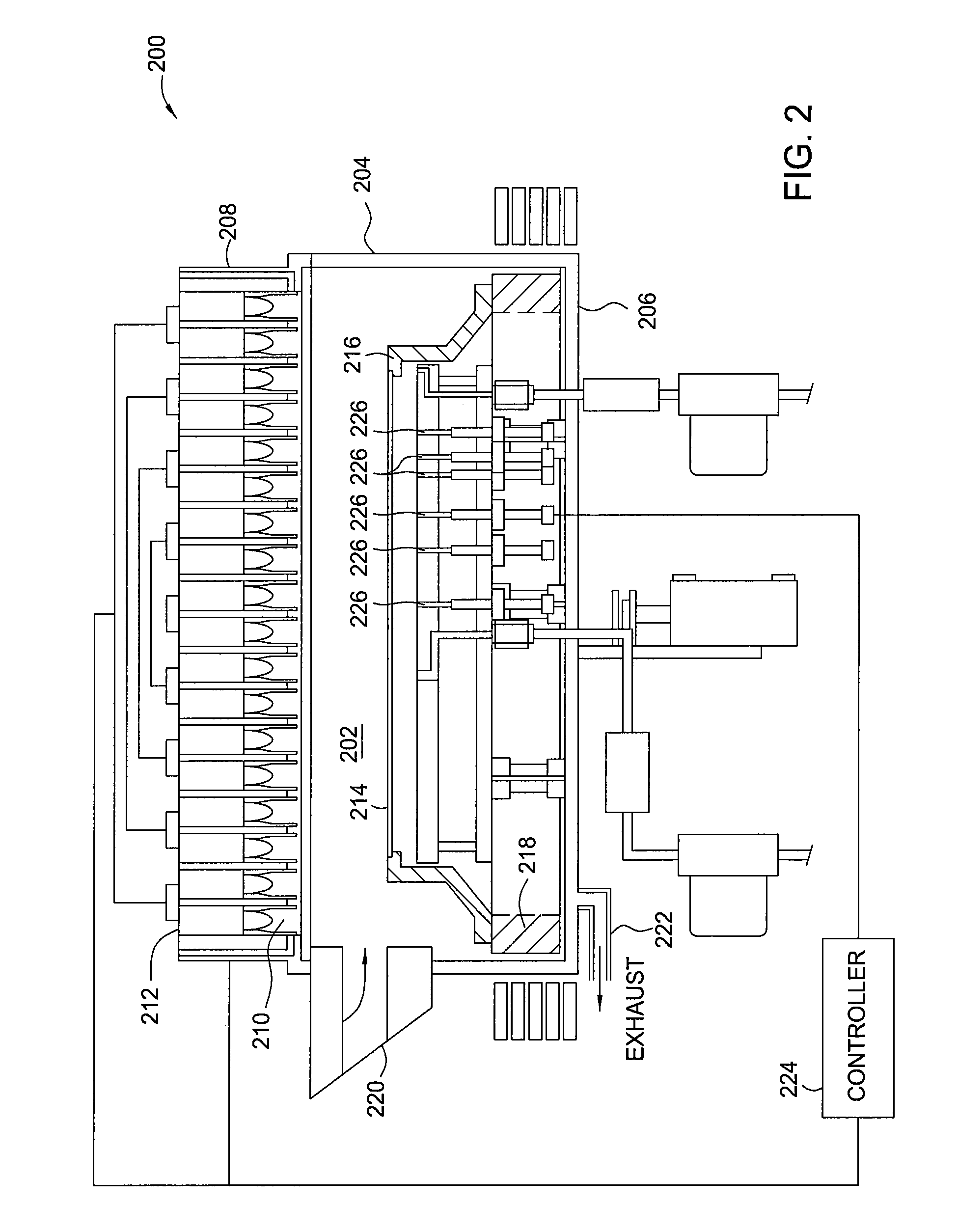 Method of improving oxide growth rate of selective oxidation processes
