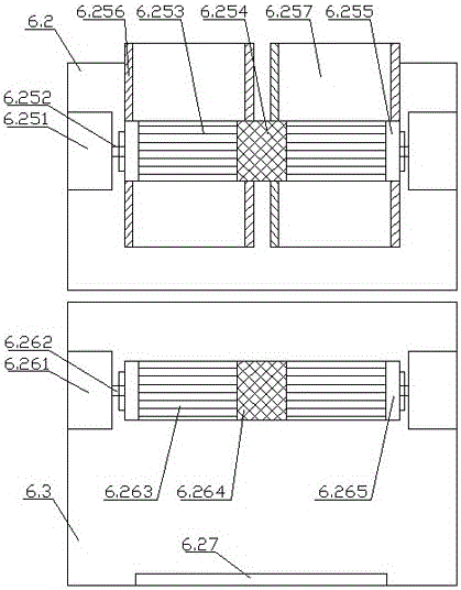 High quality coaxial cable extrusion production assembly line and production method thereof