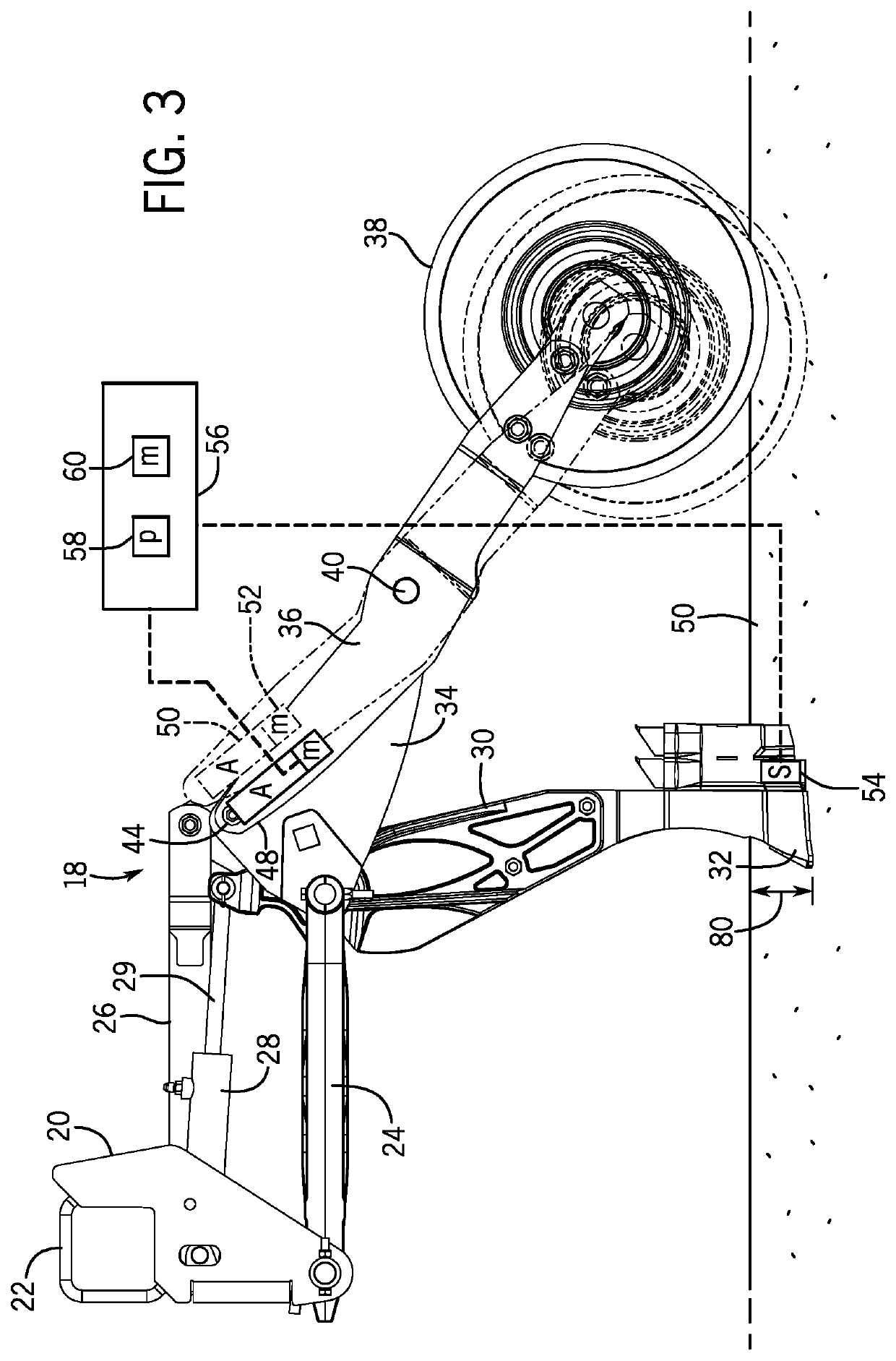 Smart sensor system for seeding implement