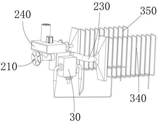 A new energy vehicle battery box