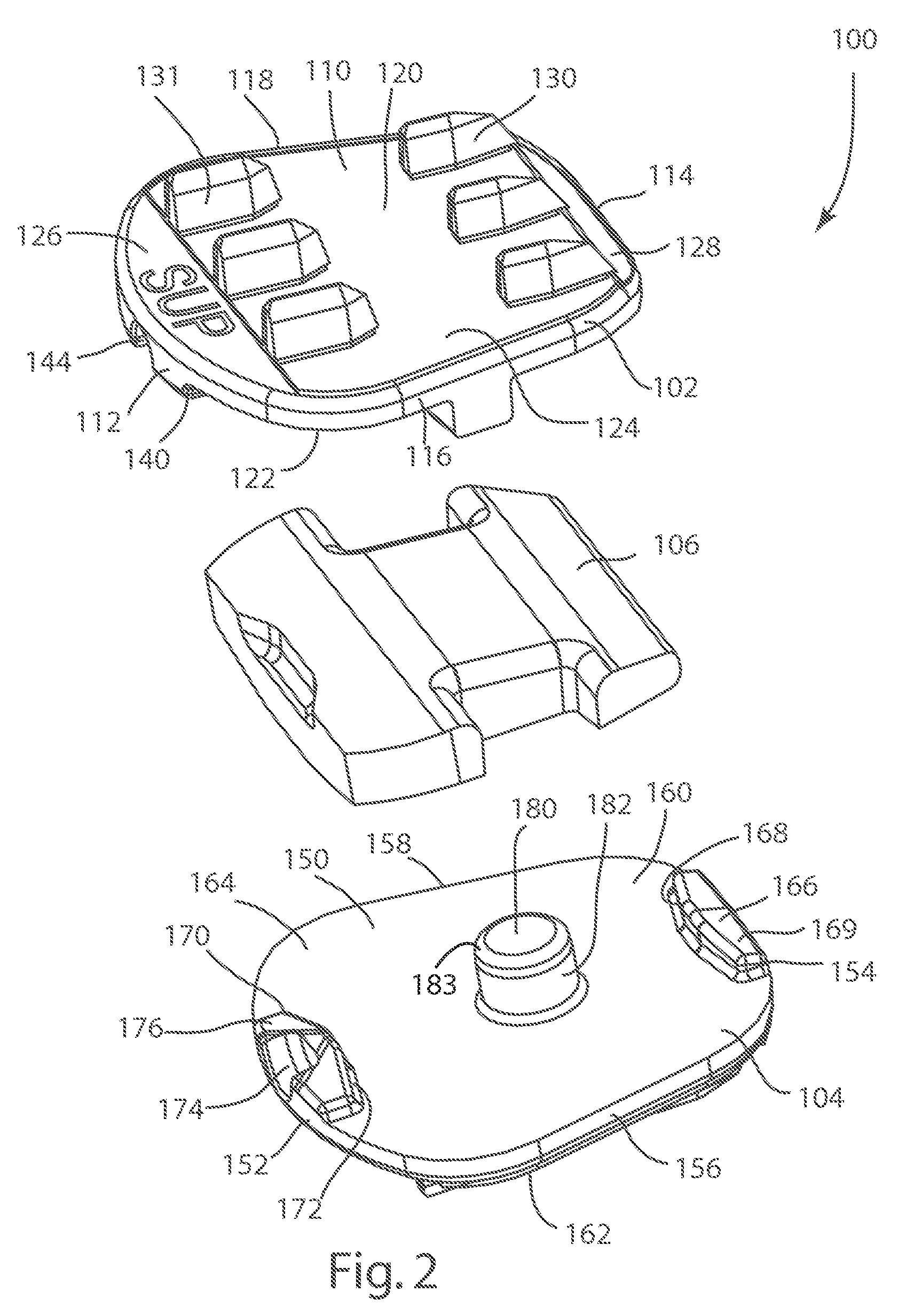 Systems and Methods for Vertebral Disc Replacement