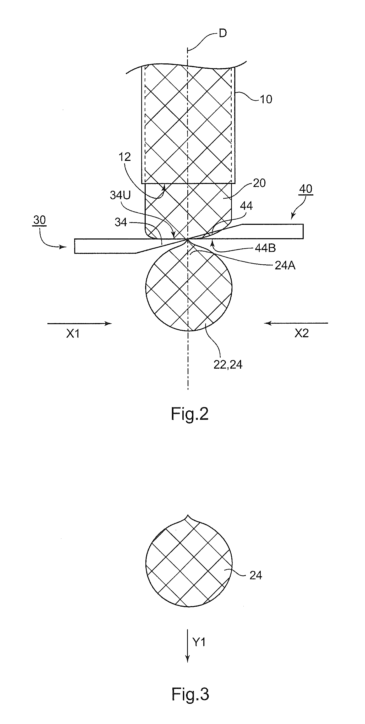 Manufacturing method of glass blank for magnetic recording glass substrate, manufacturing method of magnetic recording glass substrate and manufacturing method of magnetic recording medium