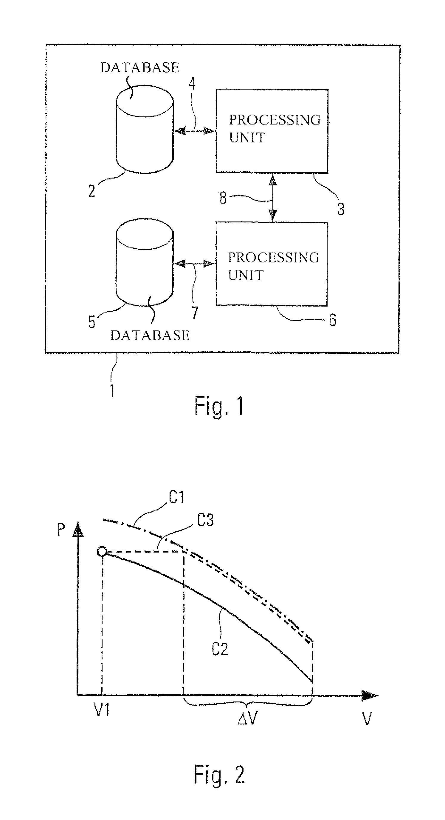 Device for constructing and securing a low altitude flight plan path intended to be followed by an aircraft