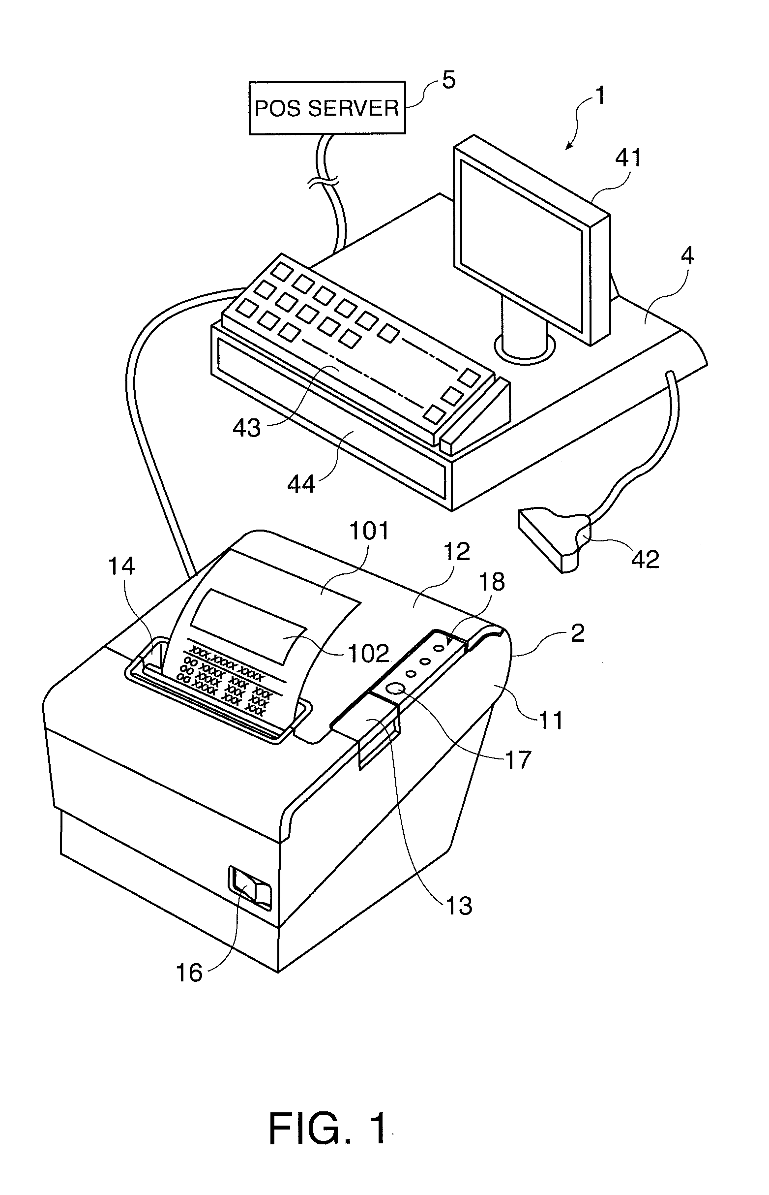 Recording device, recording device control method, and computer-readable recording medium that stores a program executed by a control unit that controls the recording device