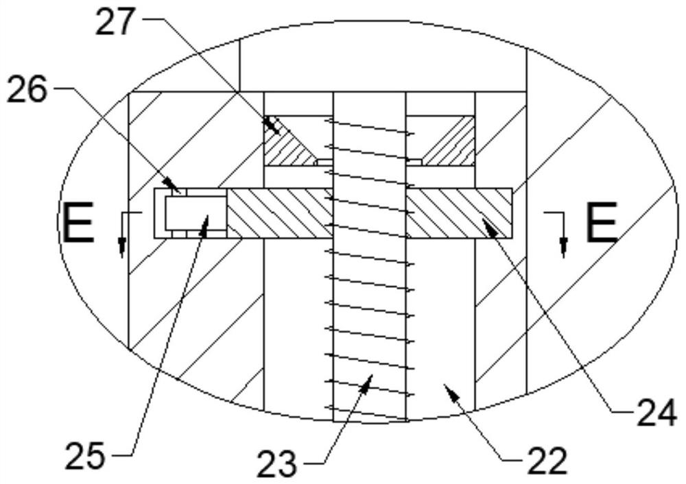 Combined assembly type construction site car washing tank